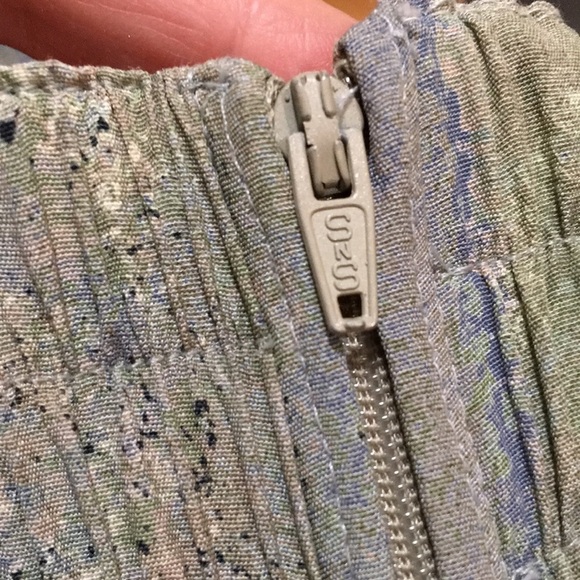 Platinum Dorothy Schoelen Skirt - Picture 5 of 8